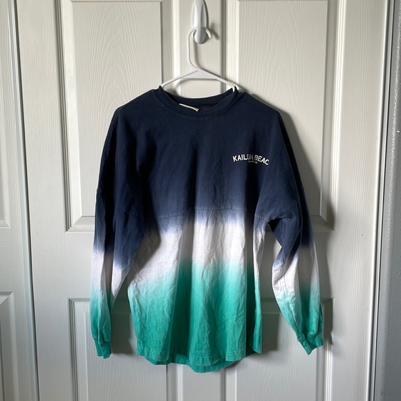 spirit activewear Tops - Spirit Activewear Kailua Beach Hawaii Longsleeve